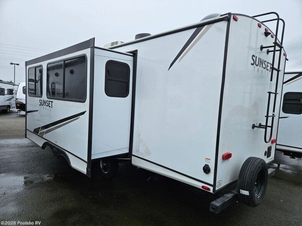 2024 Sunset Trail Super Lite Sunset Trail Super Lite by CrossRoads from Poulsbo RV in Everett, Washington