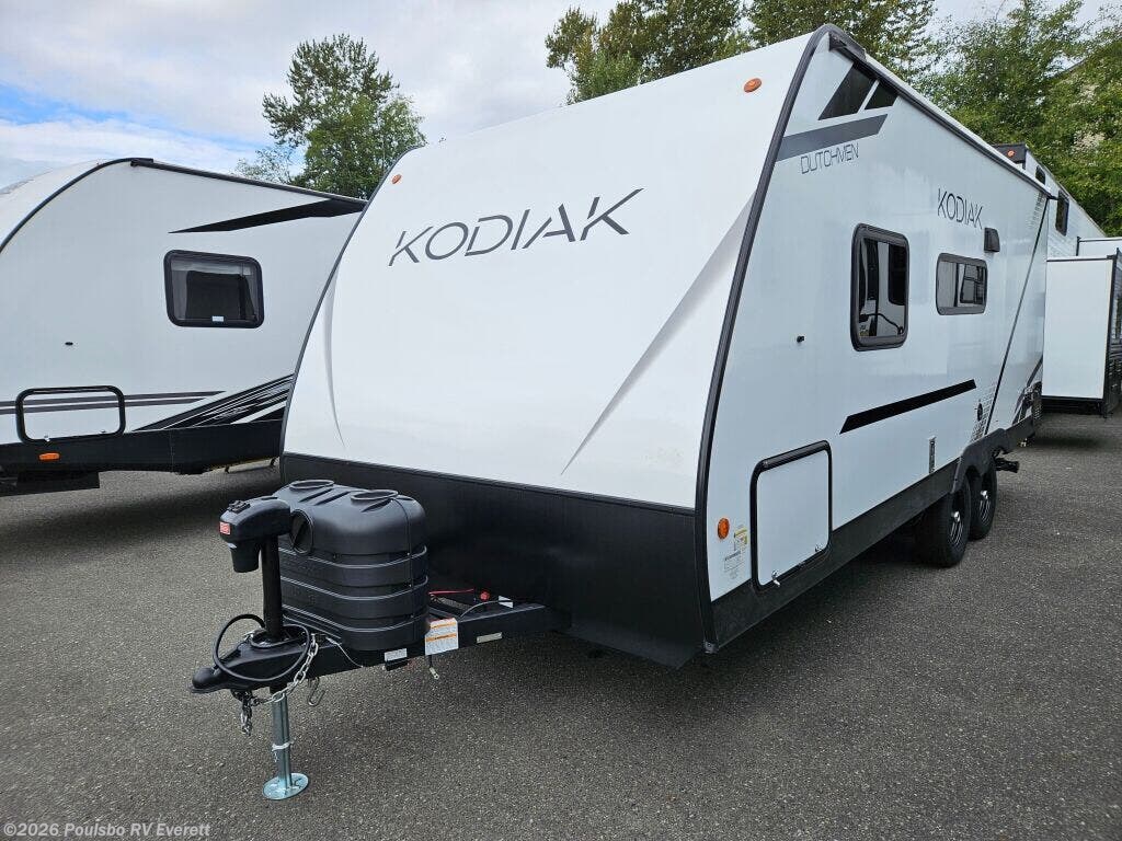 2026 Kodiak Ultra-Lite Kodiak Ultra-Lite by Dutchmen from Poulsbo RV Everett in Everett, Washington
