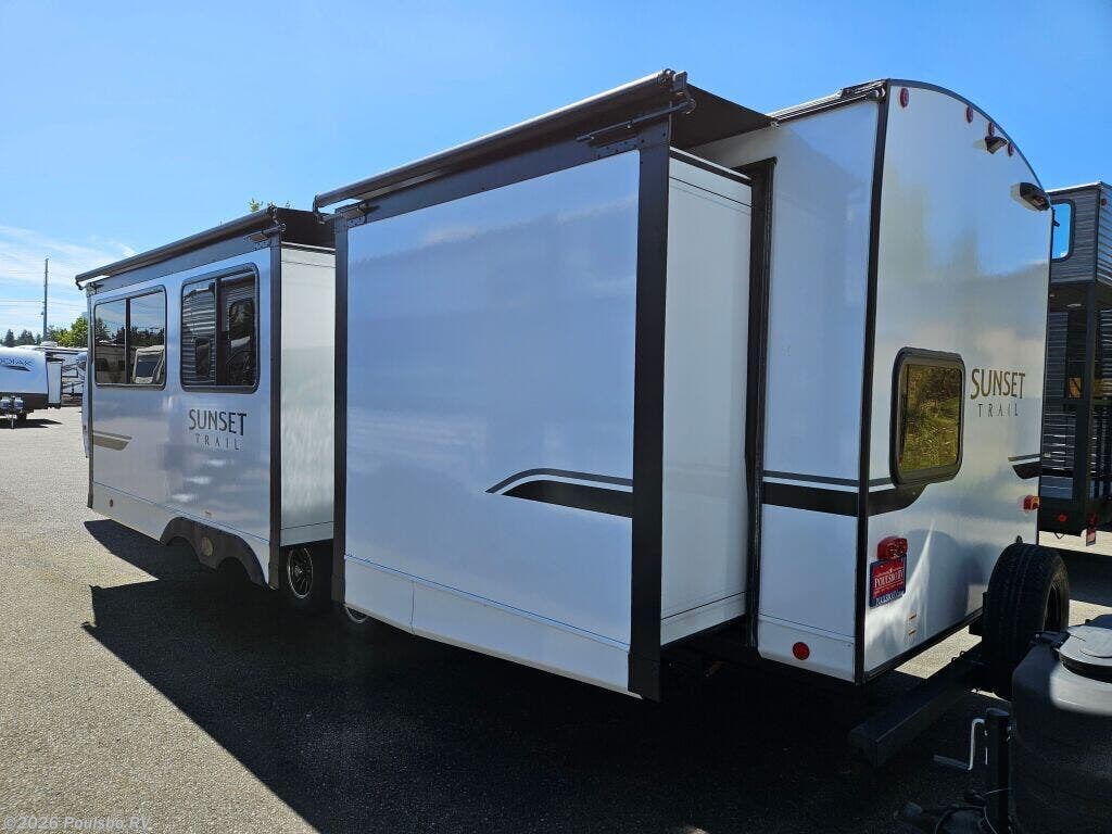 New 2025 CrossRoads Sunset Trail Sunset Trail available in Everett, Washington