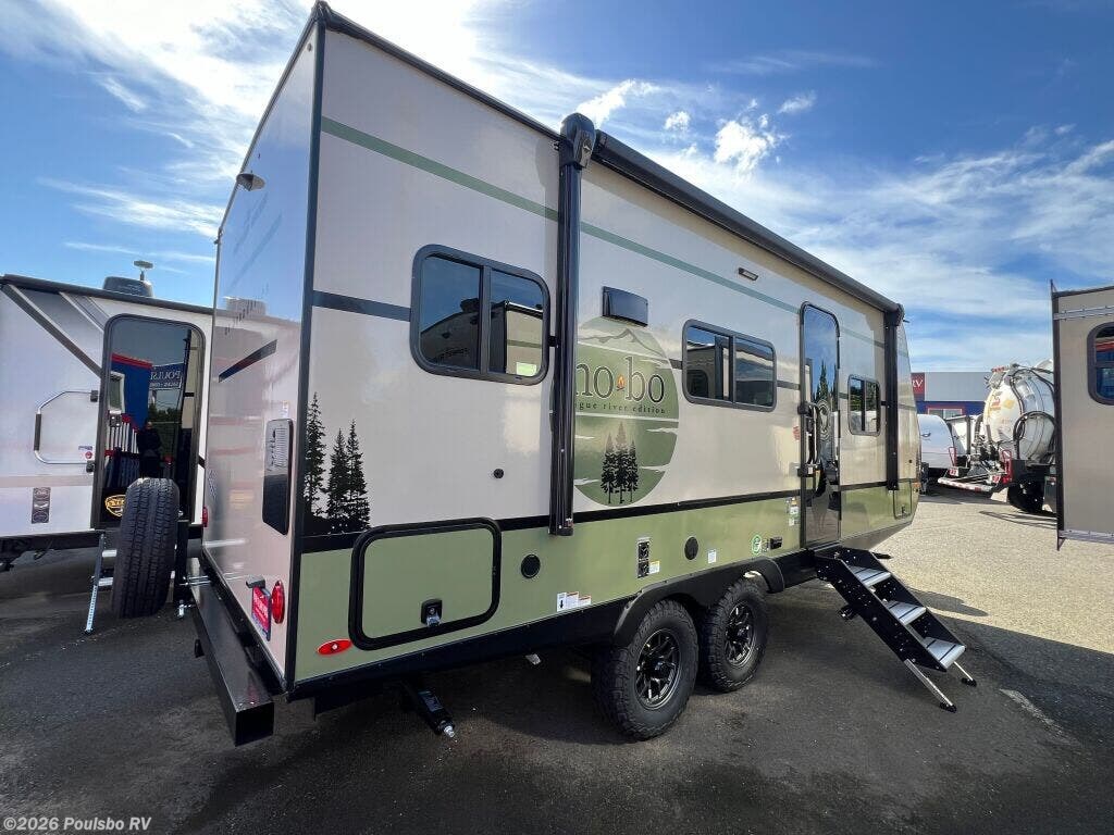 New 2025 Forest River No Boundaries NB20.1 available in Everett, Washington