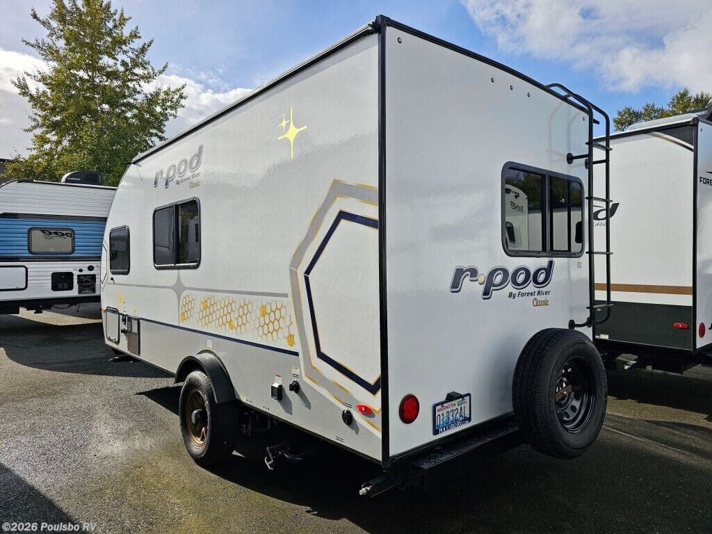 Used 2024 Forest River R-Pod R-Pod available in Everett, Washington