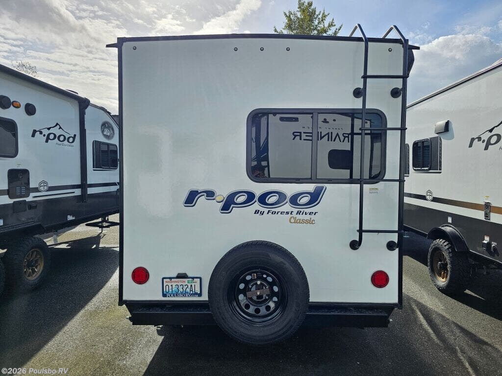 2024 R-Pod R-Pod by Forest River from Poulsbo RV in Everett, Washington