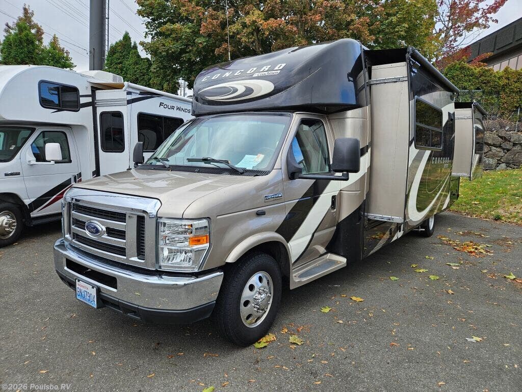 2017 Concord Concord by Coachmen from Poulsbo RV in Everett, Washington