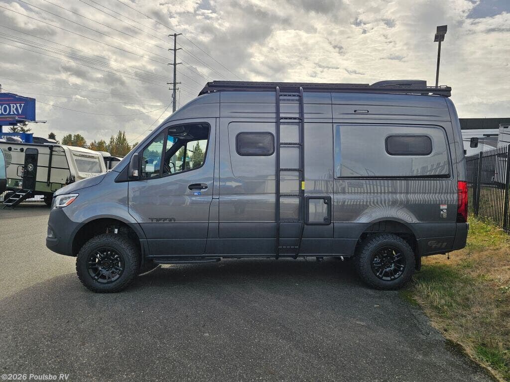 New 2026 Tiffin GH1 GH1 available in Everett, Washington