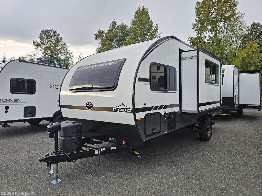 2026 R-Pod RP-185 by Forest River from Poulsbo RV in Everett, Washington