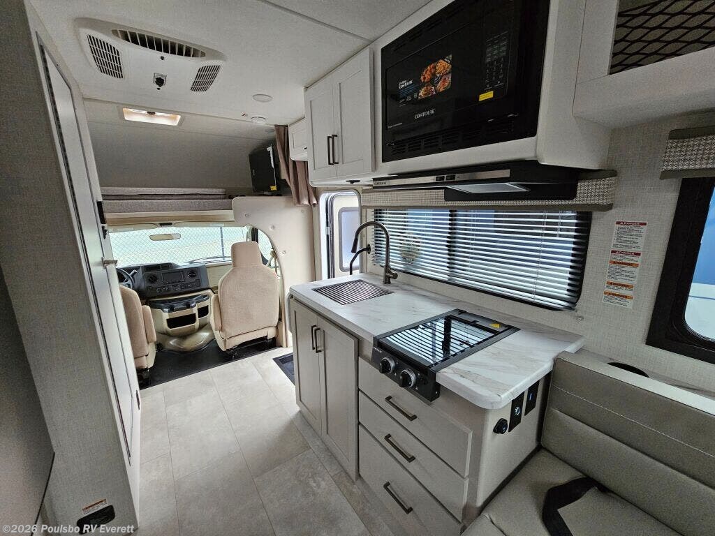 2026 Thor Motor Coach Quantum LC19 #E5979 - For Sale in Everett, WA