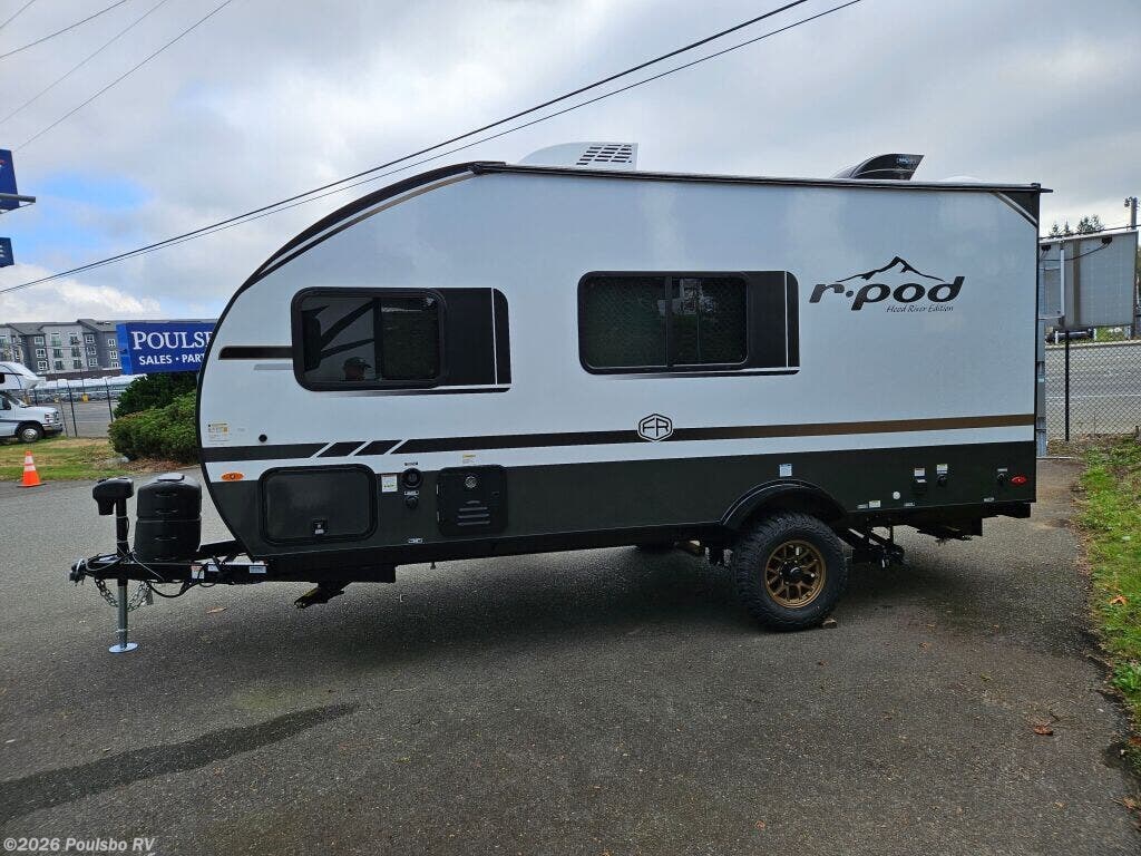 2026 R-Pod RP-194 by Forest River from Poulsbo RV in Everett, Washington