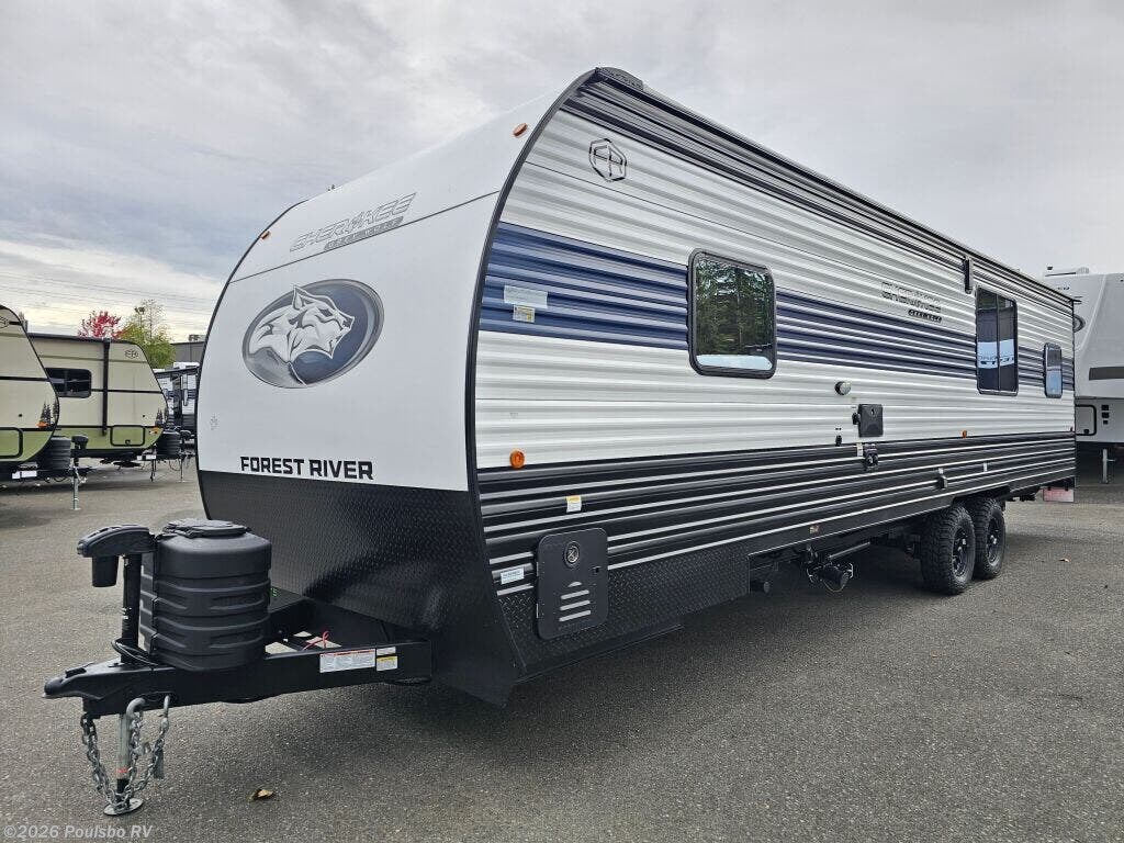 2026 Cascade Cascade by Forest River from Poulsbo RV in Everett, Washington