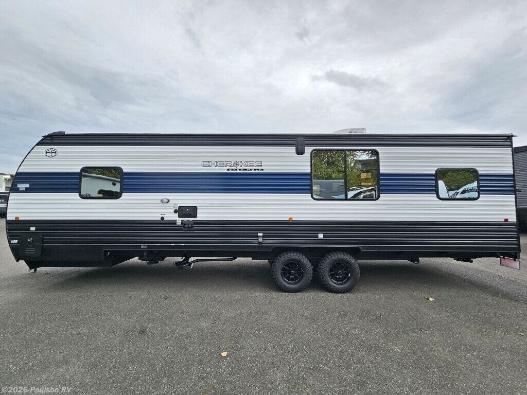 New 2026 Forest River Cascade Cascade available in Everett, Washington