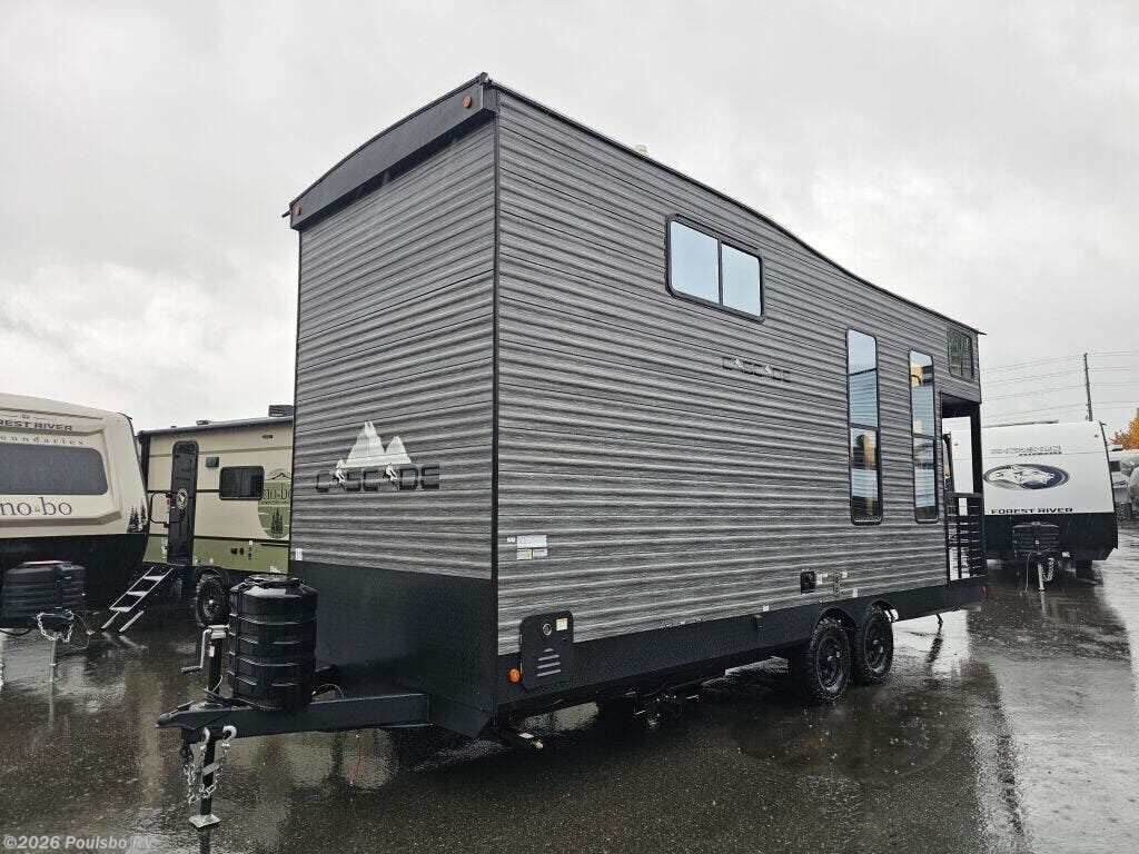 2026 Cascade Cascade by Forest River from Poulsbo RV in Everett, Washington