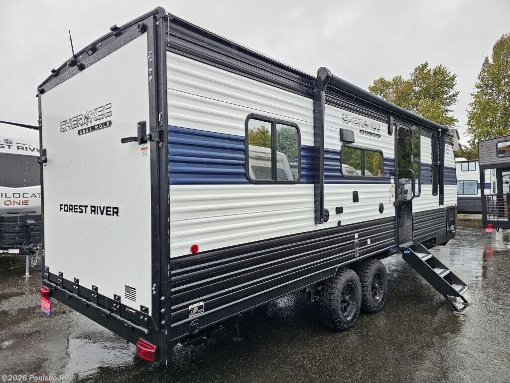 2026 Cascade 22RR by Forest River from Poulsbo RV in Everett, Washington