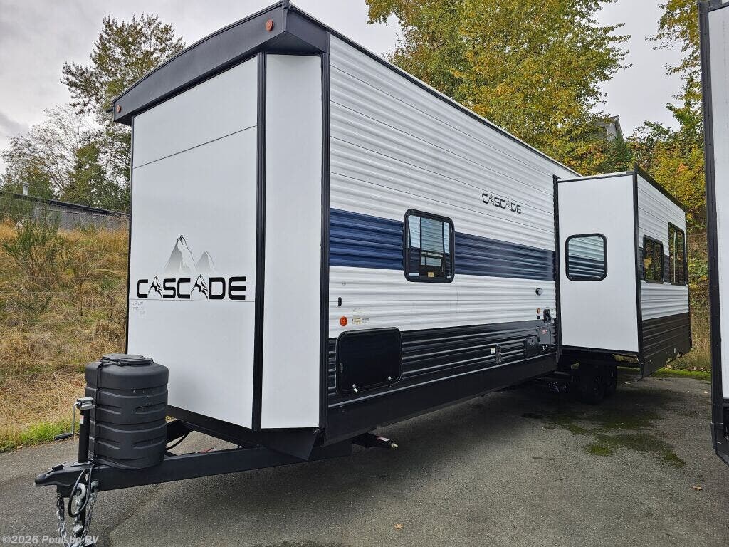 2026 Cascade Cascade by Forest River from Poulsbo RV in Everett, Washington