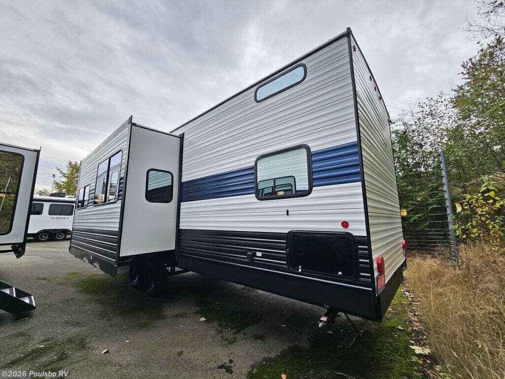 New 2026 Forest River Cascade Cascade available in Everett, Washington