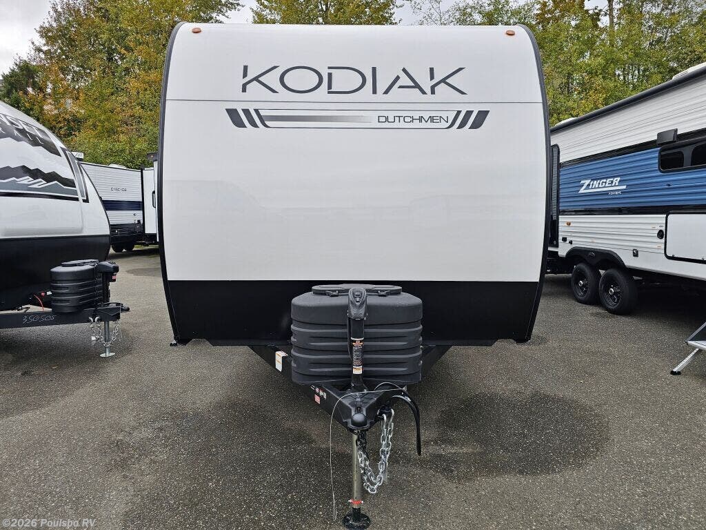 2026 Dutchmen Kodiak SE Kodiak Se - New Travel Trailer For Sale by Poulsbo RV in Everett, Washington features Awning