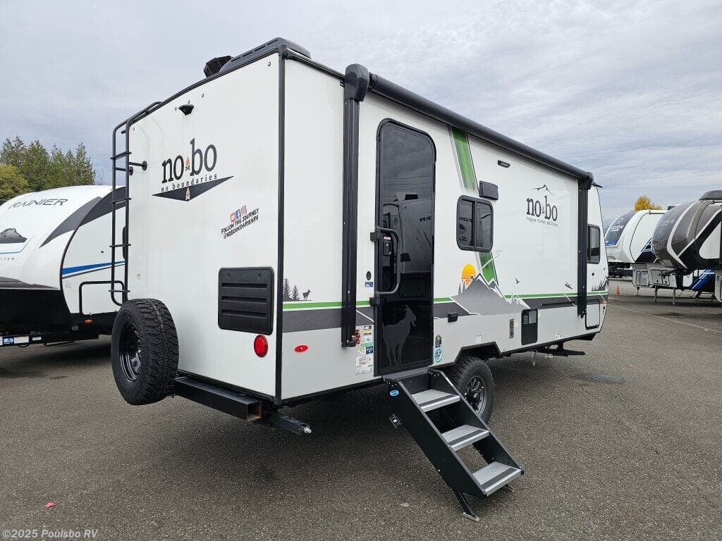 2024 No Boundaries 19.5 by Forest River from Poulsbo RV in Everett, Washington