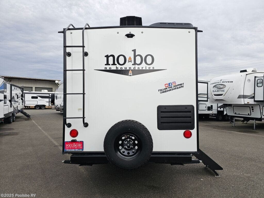 Used 2024 Forest River No Boundaries 19.5 available in Everett, Washington