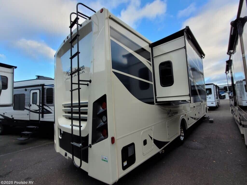 New 2023 Coachmen Mirada 35ES available in Everett, Washington