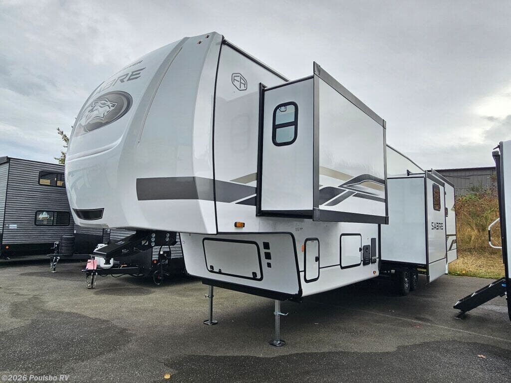 2026 Sabre Sabre by Forest River from Poulsbo RV in Everett, Washington