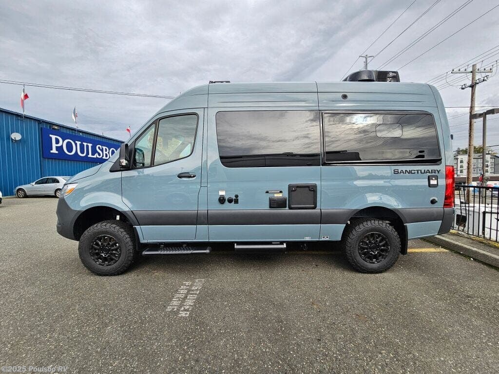 New 2026 Thor Motor Coach Sanctuary 19M available in Everett, Washington