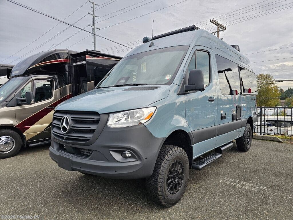 2026 Sanctuary Sanctuary by Thor Motor Coach from Poulsbo RV in Everett, Washington