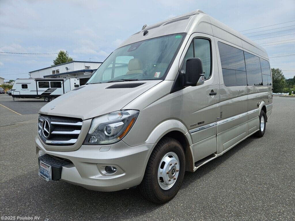 2015 RT Adventurous CS by Roadtrek from Poulsbo RV in Everett, Washington