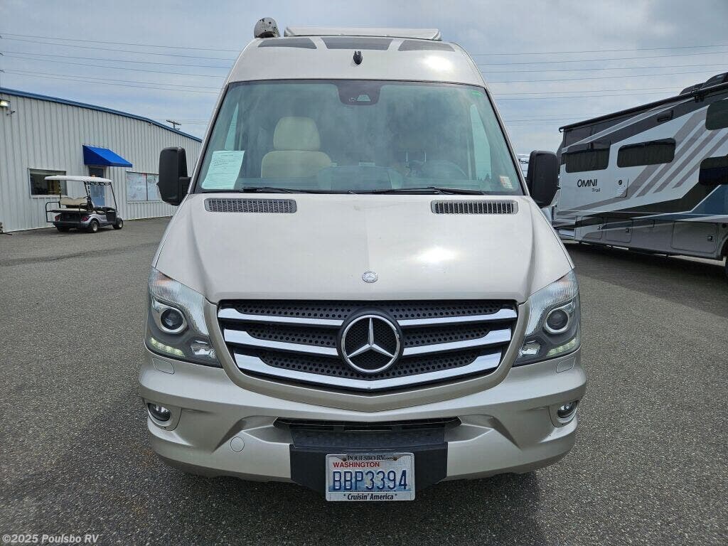 2015 Roadtrek RT Adventurous CS - Used Class B For Sale by Poulsbo RV in Everett, Washington features Awning