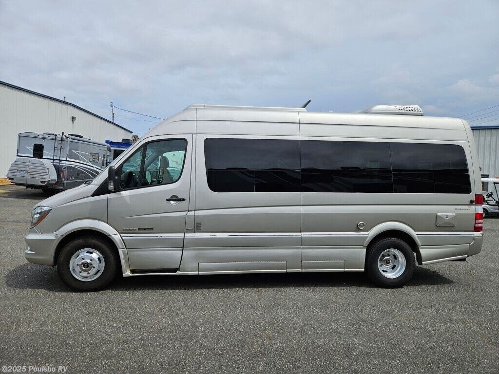 Used 2015 Roadtrek RT Adventurous CS available in Everett, Washington