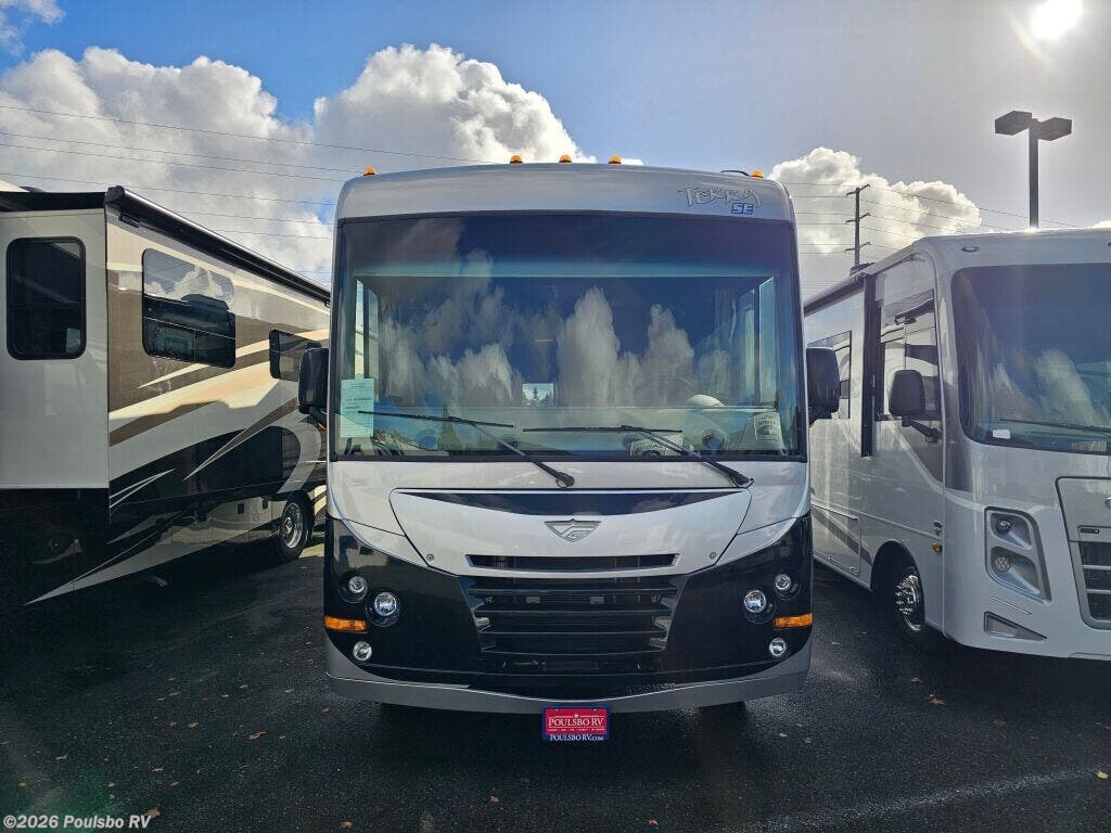 2014 Fleetwood Terra SE Terra SE - Used Class A For Sale by Poulsbo RV in Everett, Washington features Awning