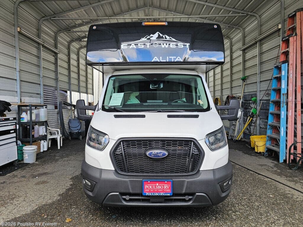 2024 East to West Alita Alita - Used Class C For Sale by Poulsbo RV Everett in Everett, Washington features Awning