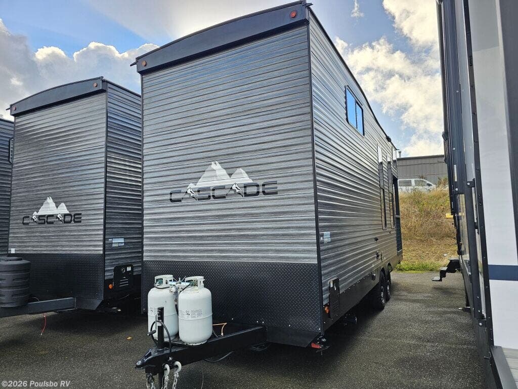 2024 Cherokee Timberwolf 16ML by Forest River from Poulsbo RV in Everett, Washington