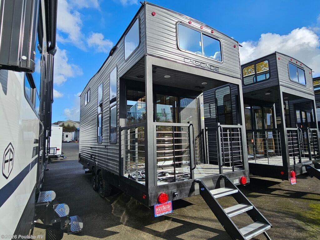 Used 2024 Forest River Cherokee Timberwolf Cherokee Timberwolf available in Everett, Washington