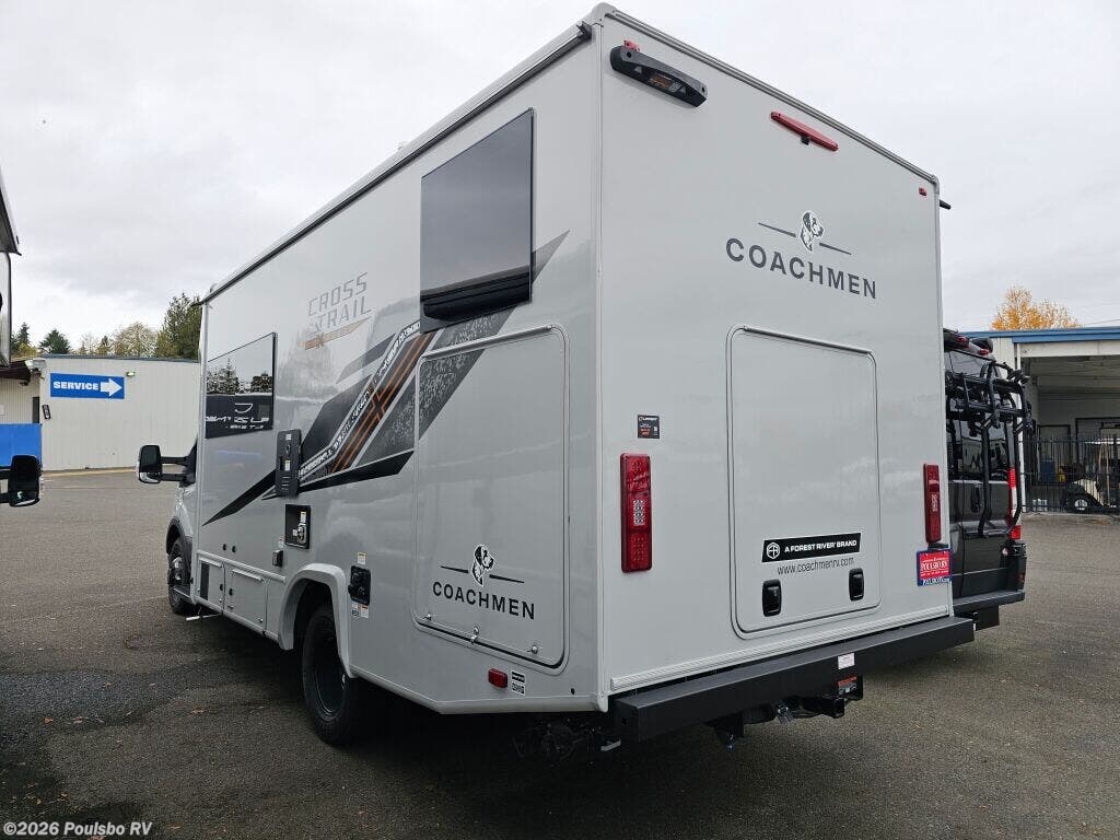 New 2026 Coachmen Cross Trail EV Cross Trail EV available in Everett, Washington
