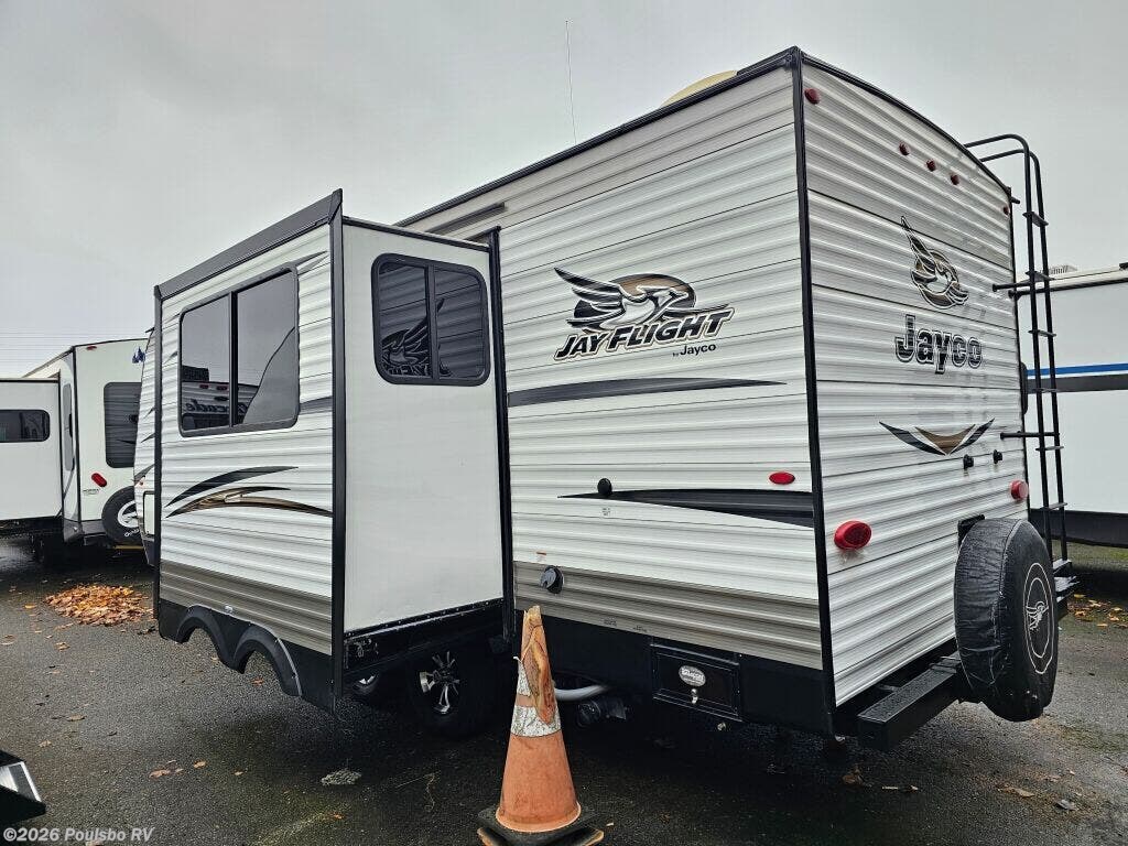 Used 2018 Jayco Jay Flight SLX8 Jay Flight SLX8 available in Everett, Washington