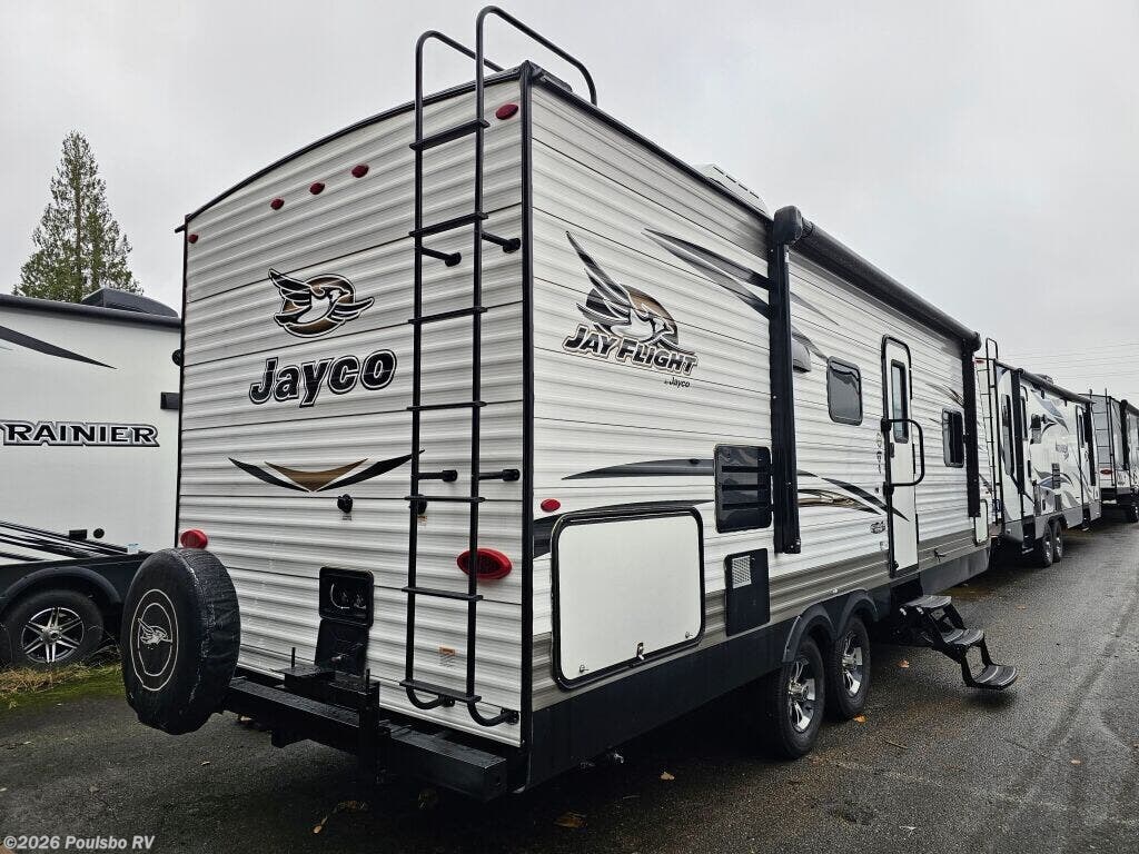 2018 Jay Flight SLX8 Jay Flight SLX8 by Jayco from Poulsbo RV in Everett, Washington