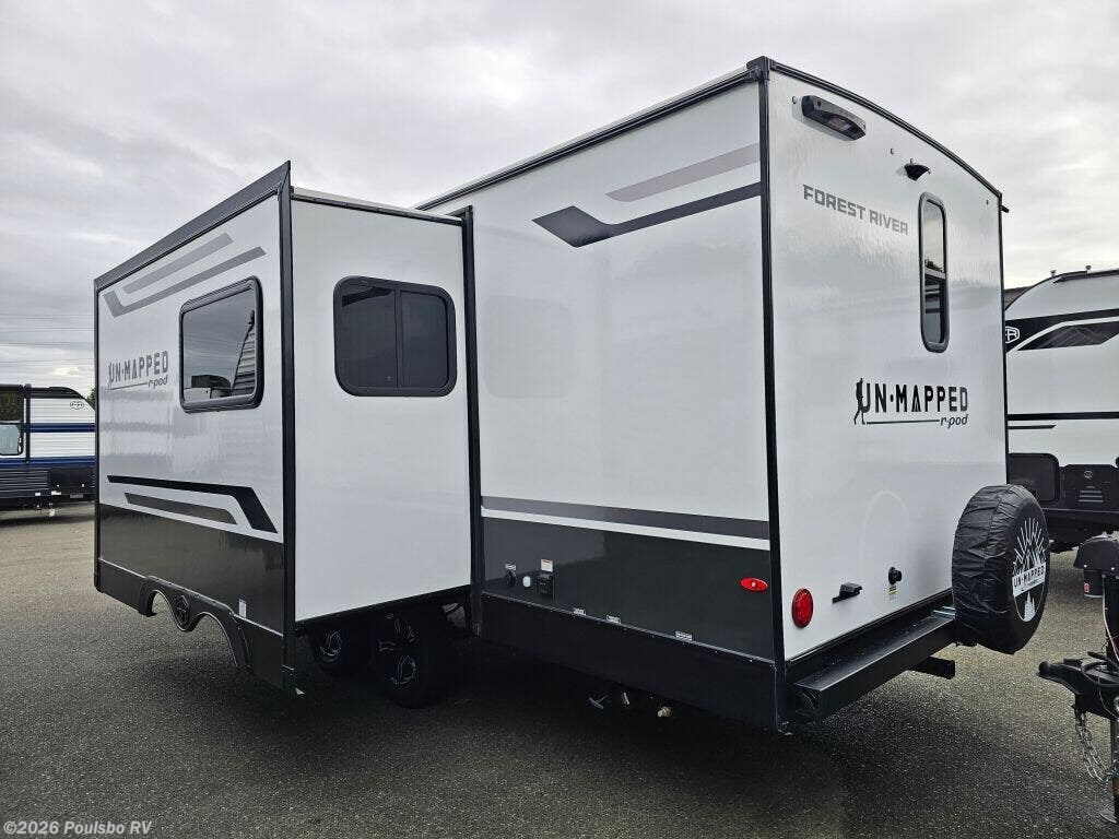 New 2026 Forest River Unmapped Unmapped available in Everett, Washington