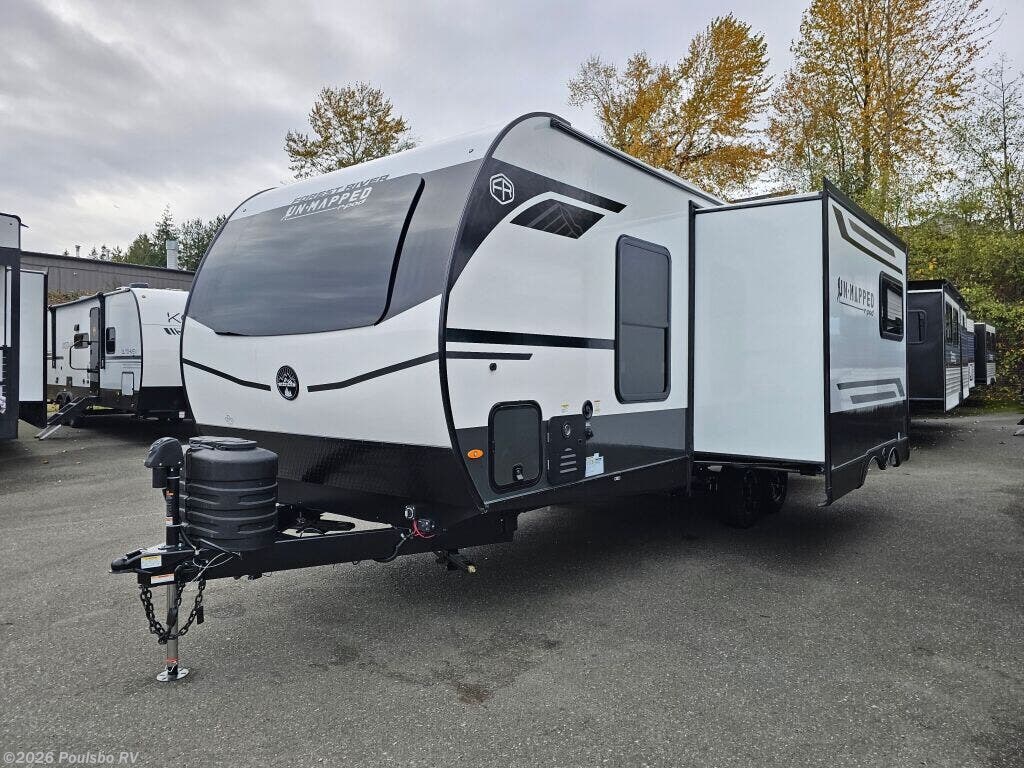 2026 Unmapped Unmapped by Forest River from Poulsbo RV in Everett, Washington