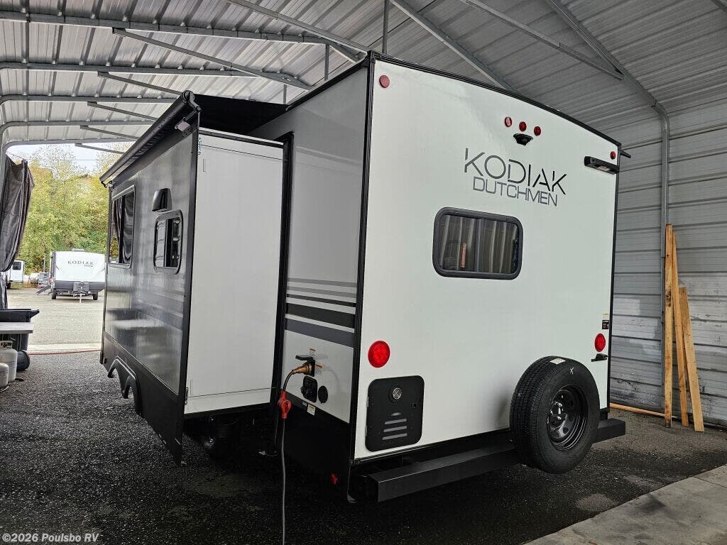 New 2026 Dutchmen Kodiak Kodiak available in Everett, Washington