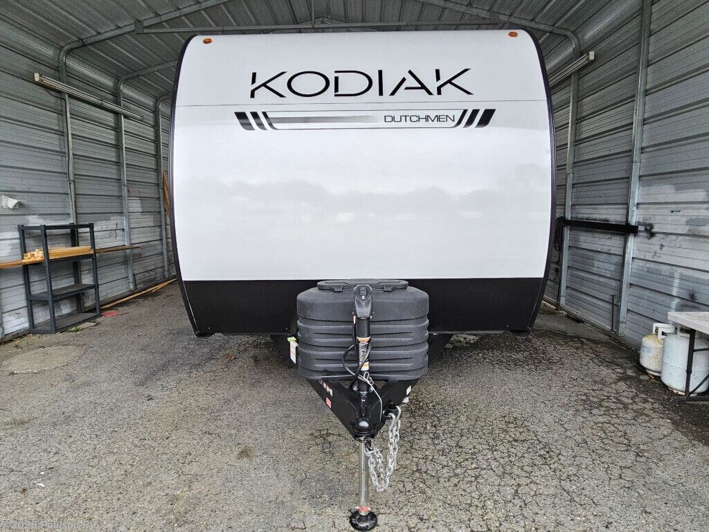2026 Dutchmen Kodiak Kodiak - New Travel Trailer For Sale by Poulsbo RV in Everett, Washington features Awning