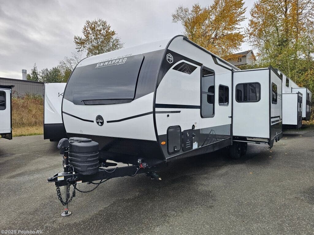 2026 Unmapped 26ML by Forest River from Poulsbo RV in Everett, Washington