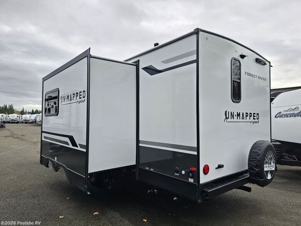 New 2026 Forest River Unmapped Unmapped available in Everett, Washington