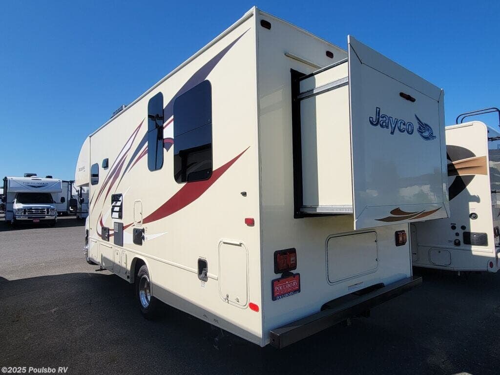 2021 AxisÃÂ® RUVÃ¢Â¢ 25.6 by Thor Motor Coach from Poulsbo RV in Everett, Washington