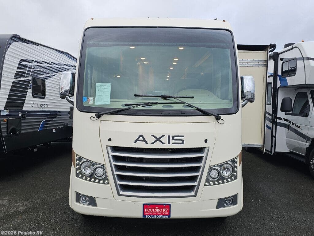 2021 Thor Motor Coach AxisÂ® RUVâ¢ AxisÂ® RUVâ¢ - Used Class A For Sale by Poulsbo RV in Everett, Washington features Awning
