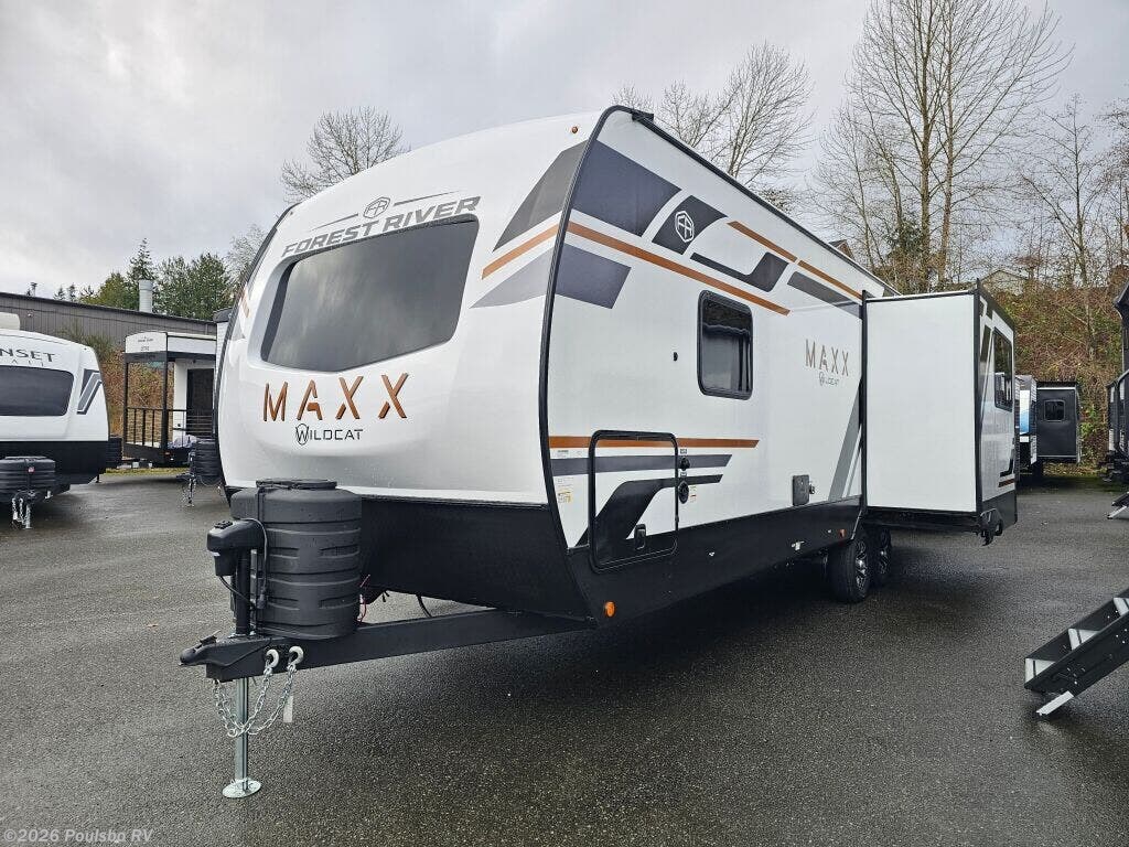 2026 Wildcat Wildcat by Forest River from Poulsbo RV in Everett, Washington