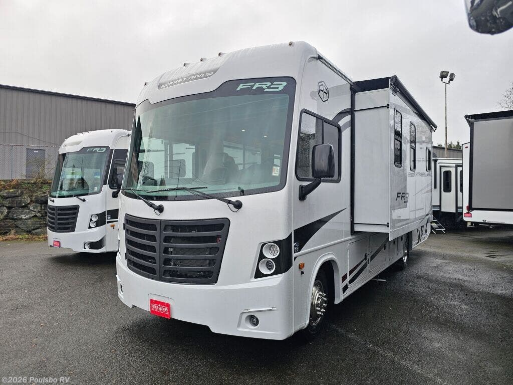 2026 FR3 FR3 by Forest River from Poulsbo RV in Everett, Washington