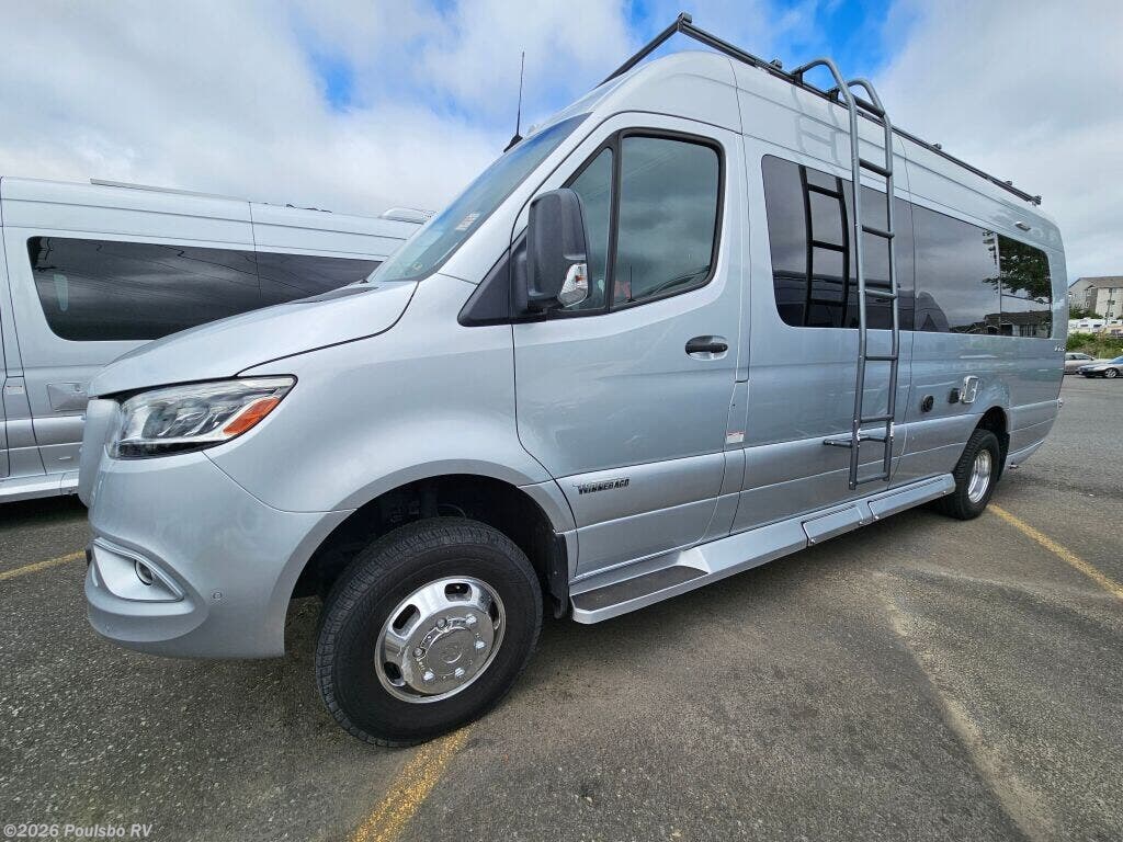 2021 Winnebago Era Era - Used Class B For Sale by Poulsbo RV in Everett, Washington features Awning