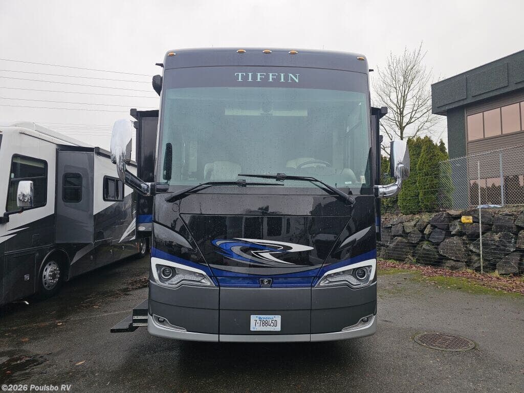 2020 Tiffin Allegro Bus Allegro Bus - Used Class A For Sale by Poulsbo RV in Everett, Washington features Awning