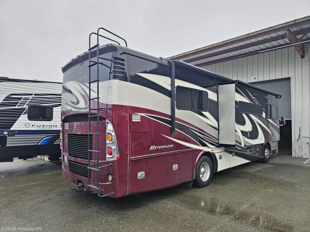 2019 Allegro Breeze Allegro Breeze by Tiffin from Poulsbo RV in Everett, Washington