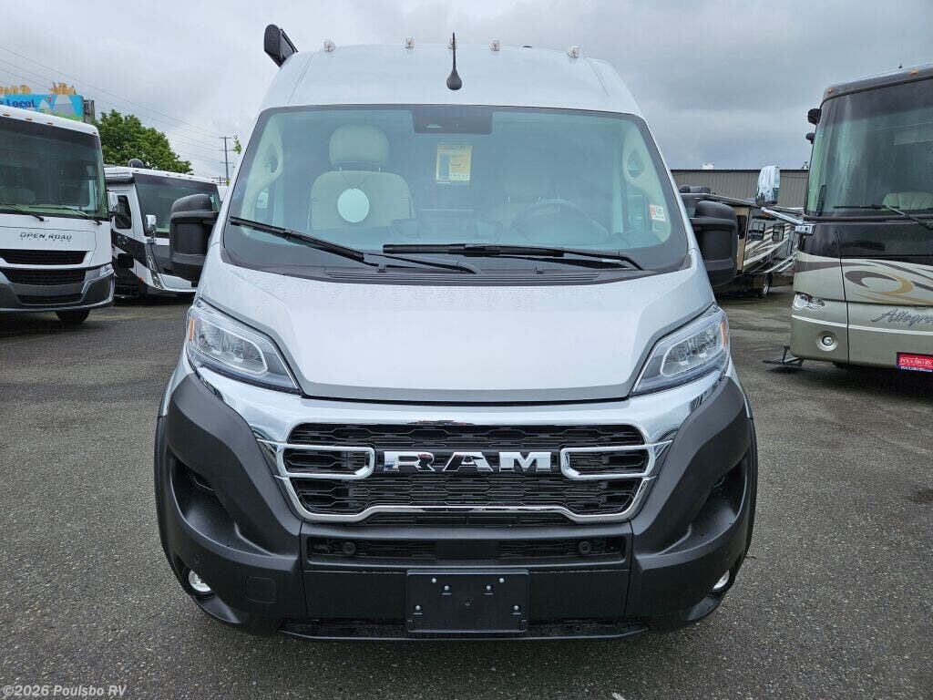 2026 Thor Motor Coach Scope 18G - New Class B For Sale by Poulsbo RV in Everett, Washington features Awning