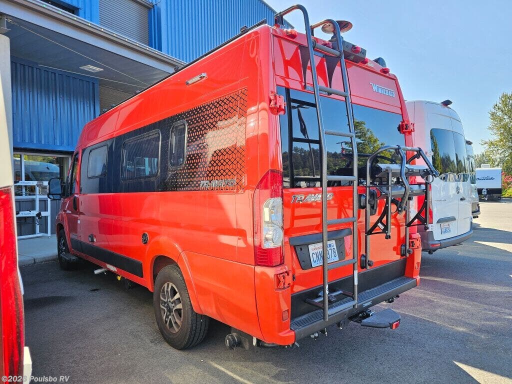 Used 2024 Winnebago Travato 59KL available in Everett, Washington