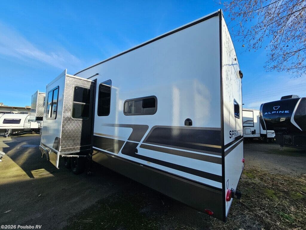 New 2026 Keystone Sprinter Sprinter available in Everett, Washington